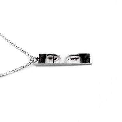 Mis Ojos® - Collar personalizado