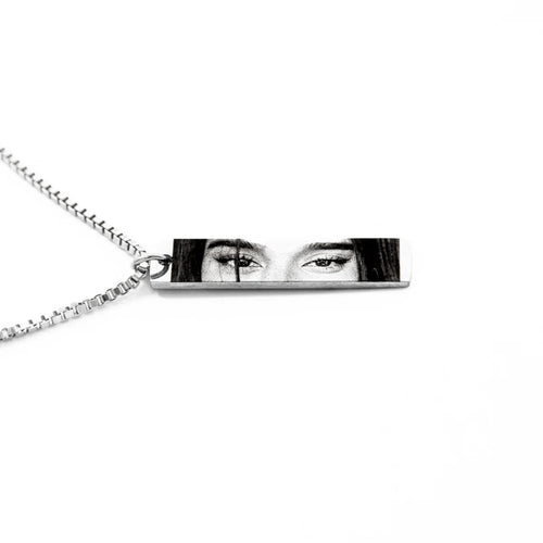 Mis Ojos® - Collar personalizado