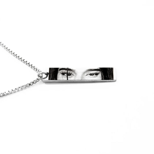 Mis Ojos® - Collar personalizado