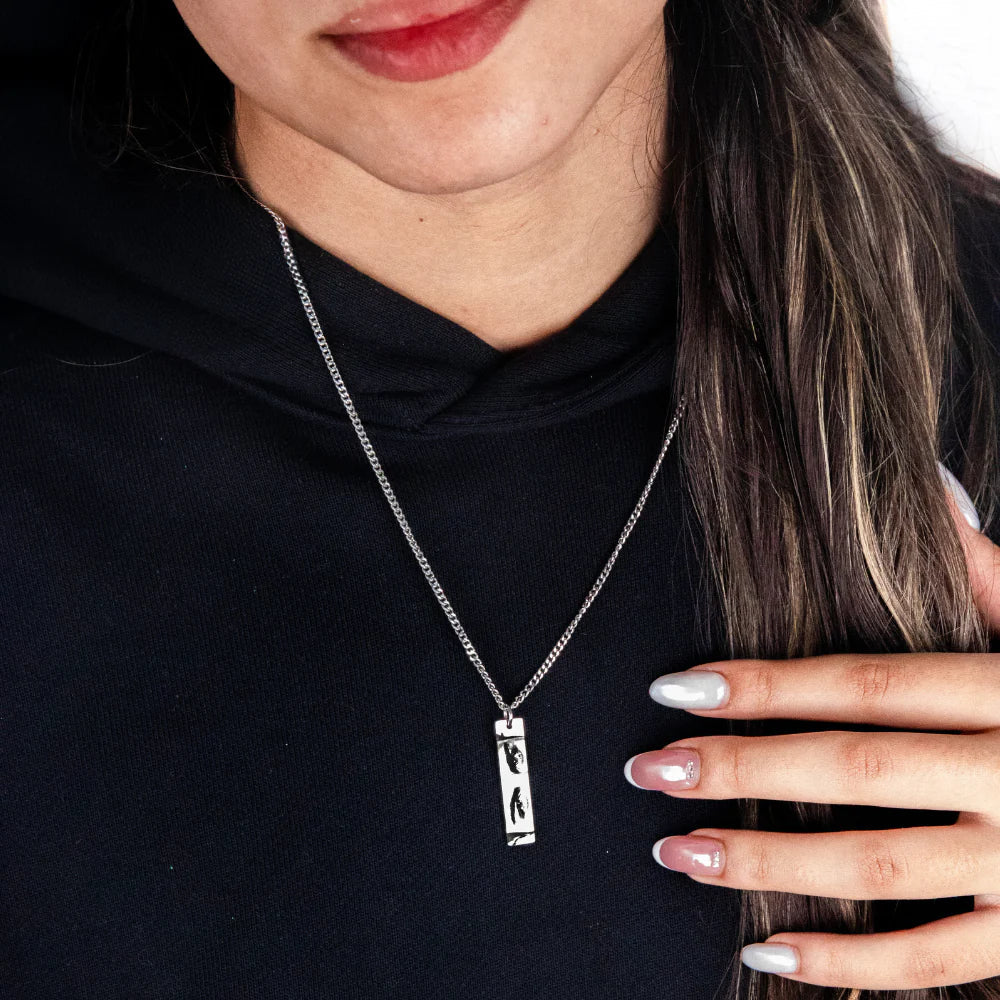 Mis Ojos® - Collar personalizado