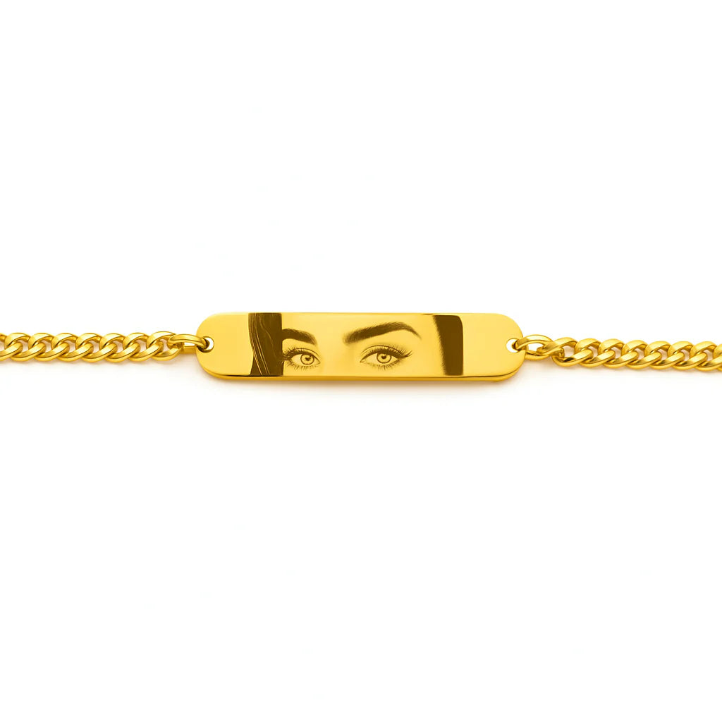 Mis Ojos® - Pulsera personalizada