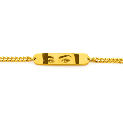 Mis Ojos® - Pulsera personalizada
