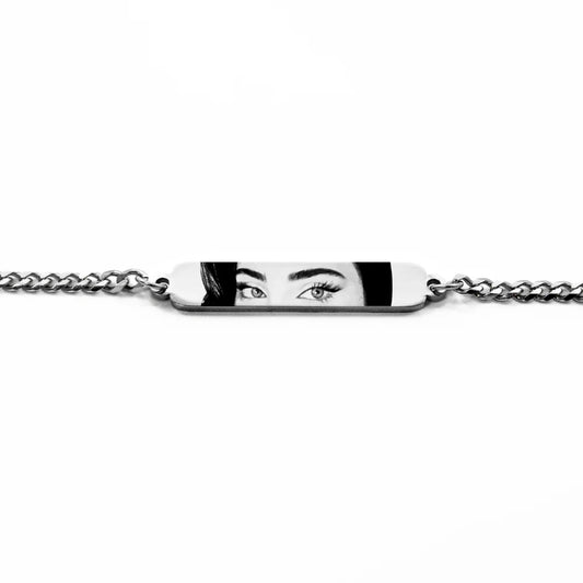 Mis Ojos® - Pulsera personalizada